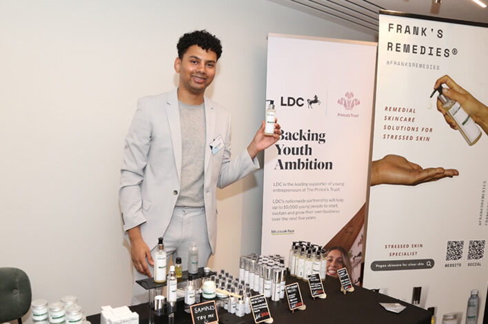 The Prince’s Trust launches new support for youth entrepreneurship in partnership with LDC The Prince’s Trust launches new support for youth entrepreneurship in partnership with LDC