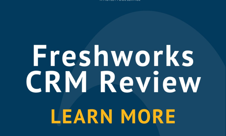 Freshsales CRM Review 2024: Features, Pricing & More Freshsales CRM Review 2024: Features, Pricing & More
