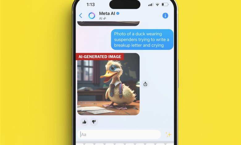 Meta’s AI chatbot is in your Instagram and Facebook. Here’s how to use it. Meta’s AI chatbot is in your Instagram and Facebook. Here’s how to use it.