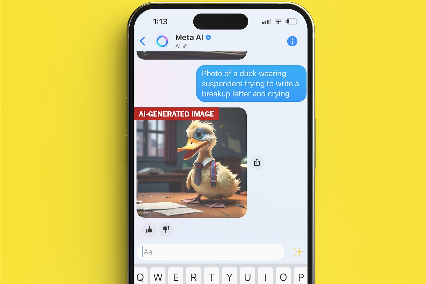 Meta’s AI chatbot is in your Instagram and Facebook. Here’s how to use ...