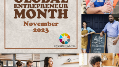 Free Entrepreneurship Expo Nov. 30 wraps up Global Entrepreneurship Month training sessions