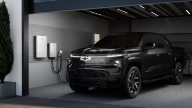 Chevy Silverado EV turns into a mobile generator with GM’s new home energy bundle