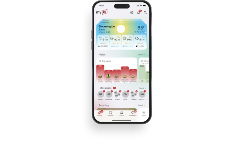 GROWMARK Partners with Intelinair to Advance Position as Digital Agronomic Leader GROWMARK Partners with Intelinair to Advance Position as Digital Agronomic Leader