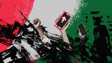 #KeepItOn: Telecommunications blackout in the Gaza Strip is an attack on human rights