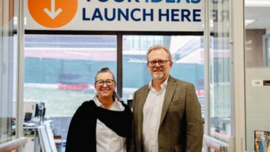 Libraries Announces Winners of Raymond von Dran iPrize, Spirit of Entrepreneurship Award — Syracuse University News