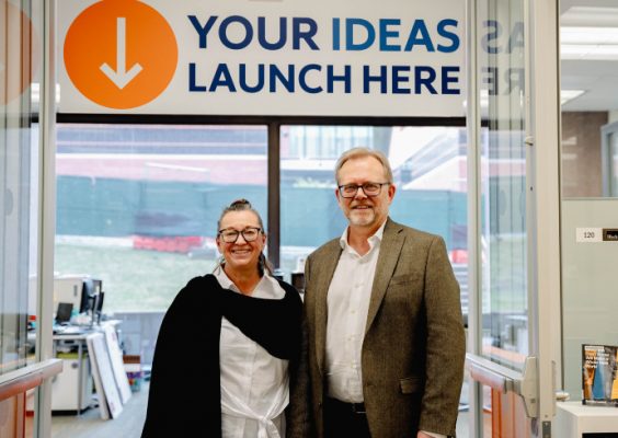 Libraries Announces Winners of Raymond von Dran iPrize, Spirit of Entrepreneurship Award — Syracuse University News Libraries Announces Winners of Raymond von Dran iPrize, Spirit of Entrepreneurship Award — Syracuse University News