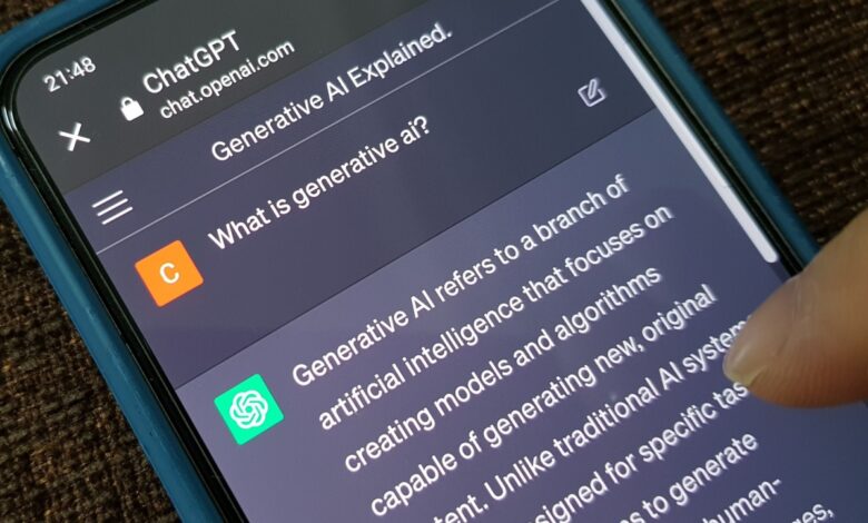 The Future of AI? RAG Combines Language and Search The Future of AI? RAG Combines Language and Search