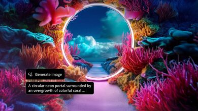 Adobe’s new Firefly model makes it easier to use Photoshop’s AI tools