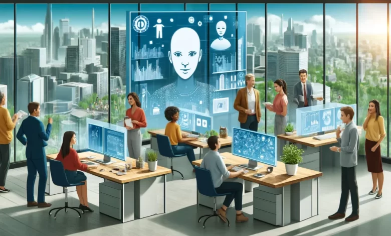 Generative AI’s Role in Job Satisfaction Generative AI’s Role in Job Satisfaction