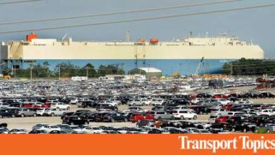 Georgia Ports Handled Record Number of Automobiles in 2023