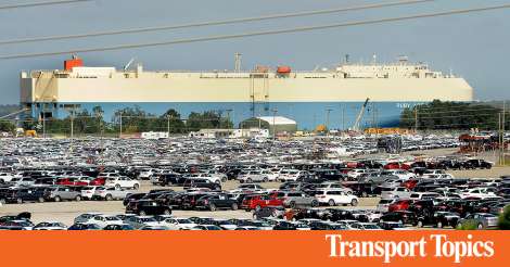 Georgia Ports Handled Record Number of Automobiles in 2023 Georgia Ports Handled Record Number of Automobiles in 2023