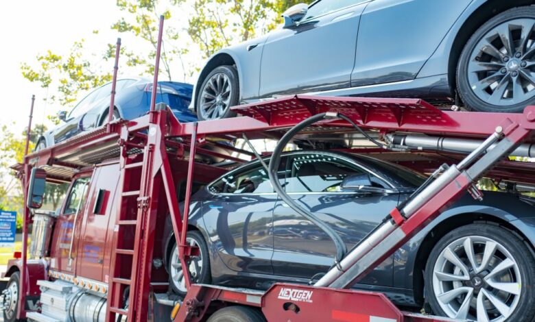 Tesla ditches EV inventory price discounts as Elon Musk moves to ‘streamline’ sales and delivery Tesla ditches EV inventory price discounts as Elon Musk moves to ‘streamline’ sales and delivery