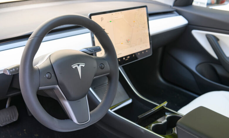 Tesla drops FSD price to per month in US Tesla drops FSD price to per month in US