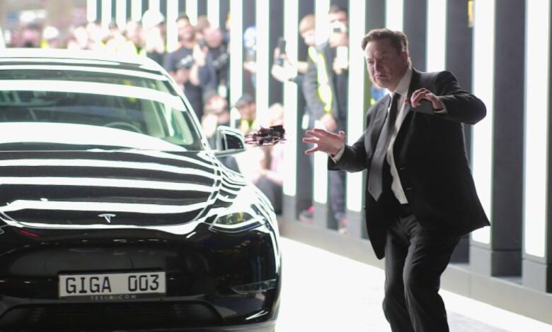 Tesla Is in Panic Mode After Earnings Call. Can Elon Fix It? Tesla Is in Panic Mode After Earnings Call. Can Elon Fix It?