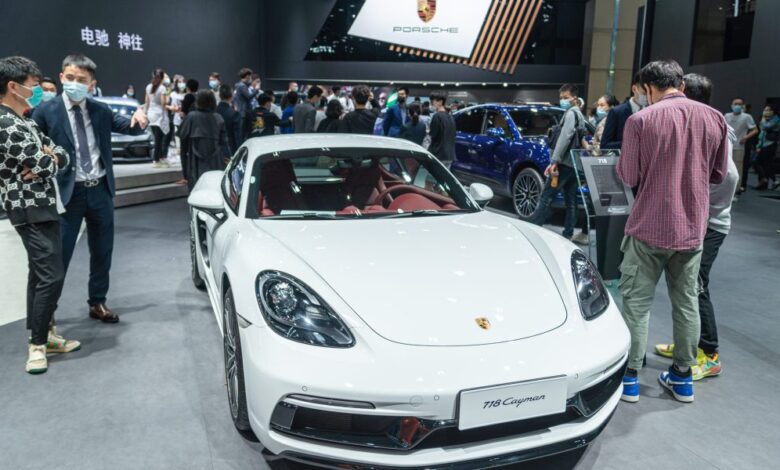 Volkswagen, Porsche killing old models—creating new opportunity for BYD Volkswagen, Porsche killing old models—creating new opportunity for BYD