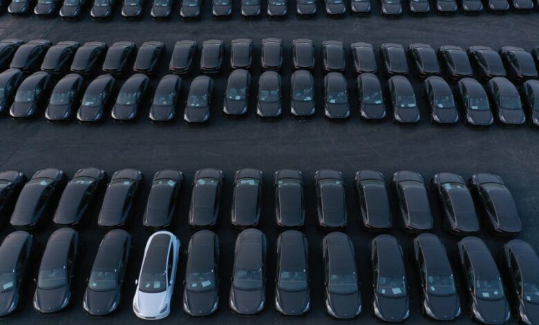 One simple change gets rid of electric car ‘range anxiety’, scientists reveal One simple change gets rid of electric car ‘range anxiety’, scientists reveal