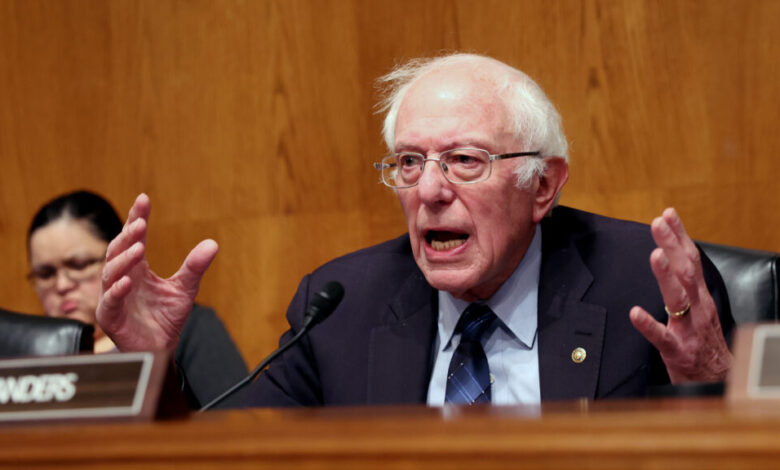 STAT+: Bernie Sanders targets ‘outrageously high price’ of Ozempic STAT+: Bernie Sanders targets ‘outrageously high price’ of Ozempic