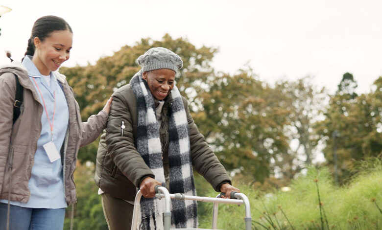 Embracing Generative AI and Large Language Models in Senior Care Embracing Generative AI and Large Language Models in Senior Care