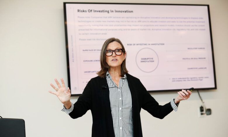 Why Cathie Wood’s ARK Is Investing in OpenAI Why Cathie Wood’s ARK Is Investing in OpenAI