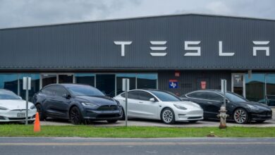 Tesla cuts more than 10% of global workforce as challenges mount