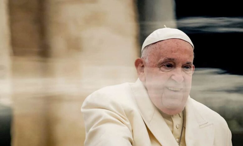 Pope to address Artificial Intelligence at G7 summit in June Pope to address Artificial Intelligence at G7 summit in June
