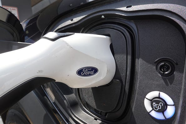 Electric vehicle prices are falling, as growth has slowed Electric vehicle prices are falling, as growth has slowed