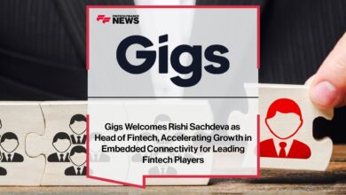 Gigs Welcomes Rishi Sachdeva as Head of Fintech, Accelerating Growth in Embedded Connectivity for Leading Fintech Players