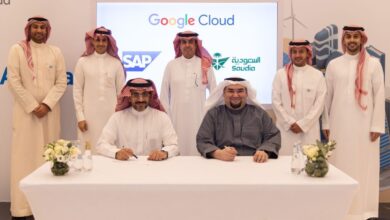 Saudia cements position as trailblazer, becoming Kingdom’s first airline customer to adopt RISE with SAP on Google Cloud