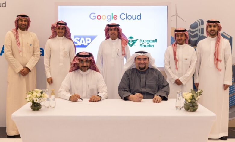 Saudia cements position as trailblazer, becoming Kingdom’s first airline customer to adopt RISE with SAP on Google Cloud Saudia cements position as trailblazer, becoming Kingdom’s first airline customer to adopt RISE with SAP on Google Cloud
