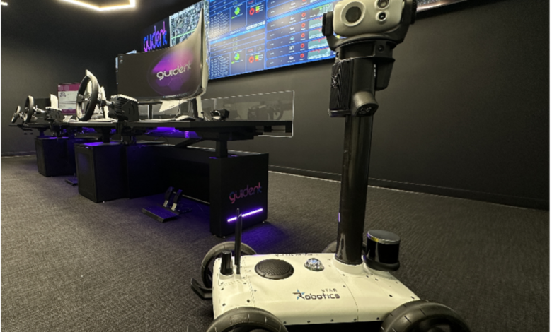 Tekcapital shares rise after Guident announces entry into robotics market Tekcapital shares rise after Guident announces entry into robotics market