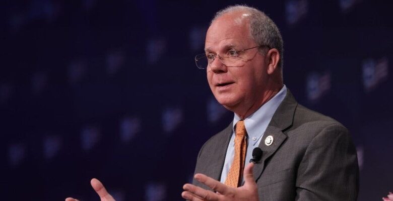 Representative Guthrie discusses cybersecurity, prior authorizations and telehealth Representative Guthrie discusses cybersecurity, prior authorizations and telehealth