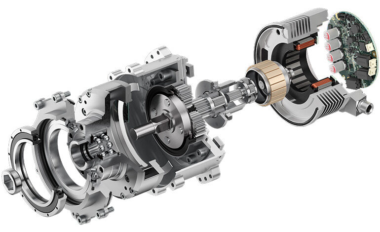 maxon launches drive systems portfolio designed for robotics maxon launches drive systems portfolio designed for robotics