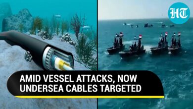 Gaza Fallout? Red Sea Internet & Telecommunication Cables Damaged Near Houthi Territory | Report