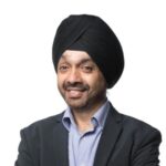 Harjeet Singh, Marketing Director, Finastra (UK)