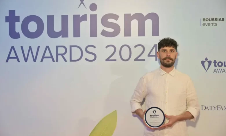 Holihouse Wins Silver at the Tourism Awards 2024 Holihouse Wins Silver at the Tourism Awards 2024