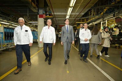 Honda Plans to Establish Comprehensive Electric Vehicle Value Chain in Ontario, Canada – Company Announcement