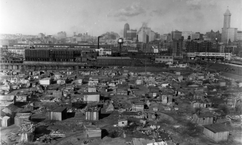 Automobile ‘Bidenvilles’ Are The New Shantytowns Amid US Housing Affordability Crisis Automobile ‘Bidenvilles’ Are The New Shantytowns Amid US Housing Affordability Crisis