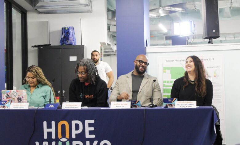 Hopeworks Camden empowers entrepreneurs with 6th annual Spring Pitch Competition Hopeworks Camden empowers entrepreneurs with 6th annual Spring Pitch Competition