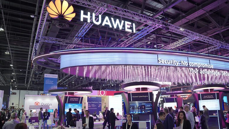 Huawei to demonstrate cybersecurity leadership at GISEC Global 2024 Huawei to demonstrate cybersecurity leadership at GISEC Global 2024