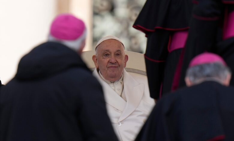 Cisco Systems joins Microsoft, IBM in Vatican pledge to ensure ethical use and development of AI