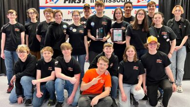 Martin Engineering Boosts Teen Robotics Team – Shaw Local