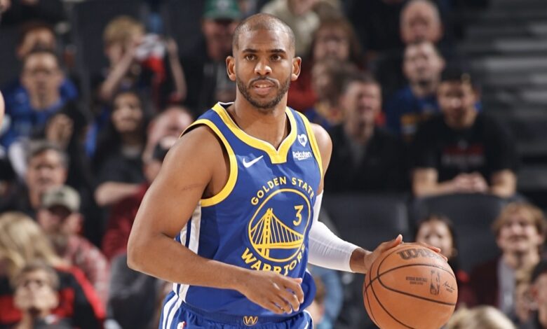 Chris Paul Teams Up with Black-Woman-Owned Fintech Company Chris Paul Teams Up with Black-Woman-Owned Fintech Company