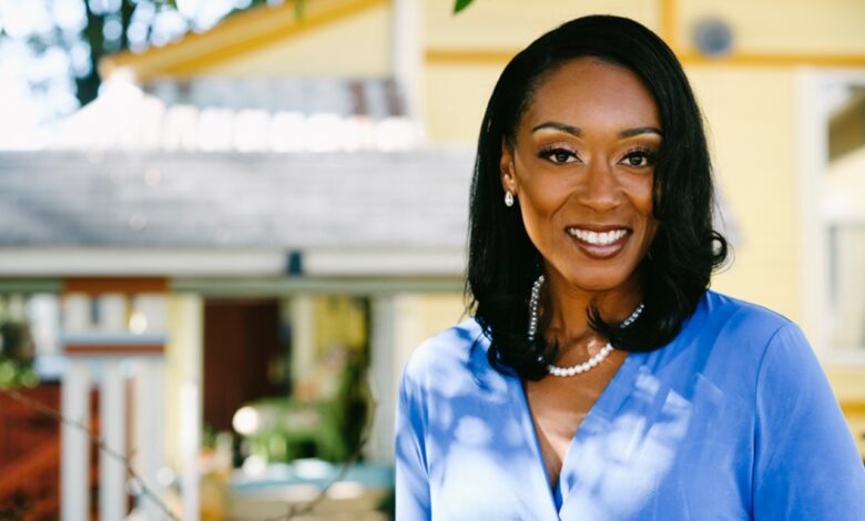 A-State Alum Runs Entrepreneurship Program For Black Women A-State Alum Runs Entrepreneurship Program For Black Women