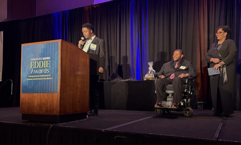 Atlanta nonprofit honors innovative entrepreneurs with disabilities – WABE Atlanta nonprofit honors innovative entrepreneurs with disabilities – WABE