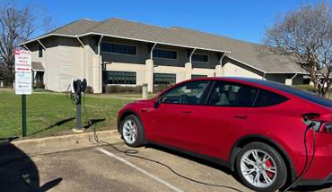 Fresh Look at Electric Vehicle Charging Now Available At Hinds Community College