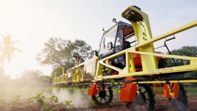 Niqo Robotics introduces spot spraying technology that fits any sprayer