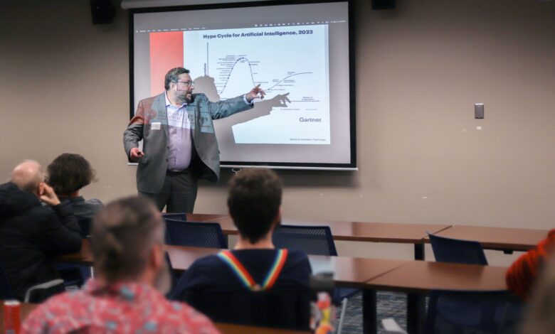 ISU forms committee to explore responsible use of artificial intelligence – News ISU forms committee to explore responsible use of artificial intelligence – News