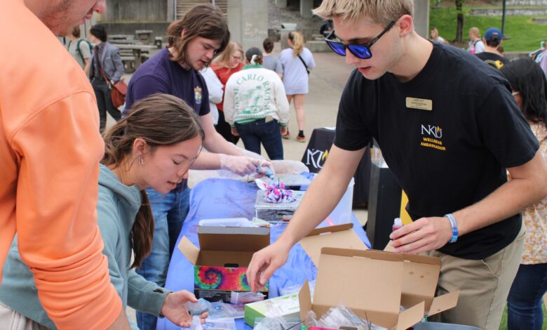 NKU’s first Norse Marketplace showcases student entrepreneurship NKU’s first Norse Marketplace showcases student entrepreneurship