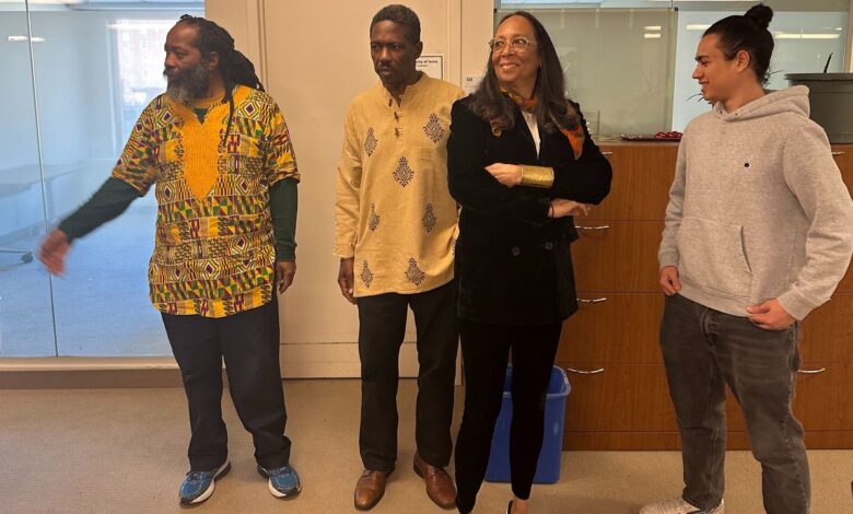 Harlem entrepreneurs hoping to save their coworking space Harlem entrepreneurs hoping to save their coworking space
