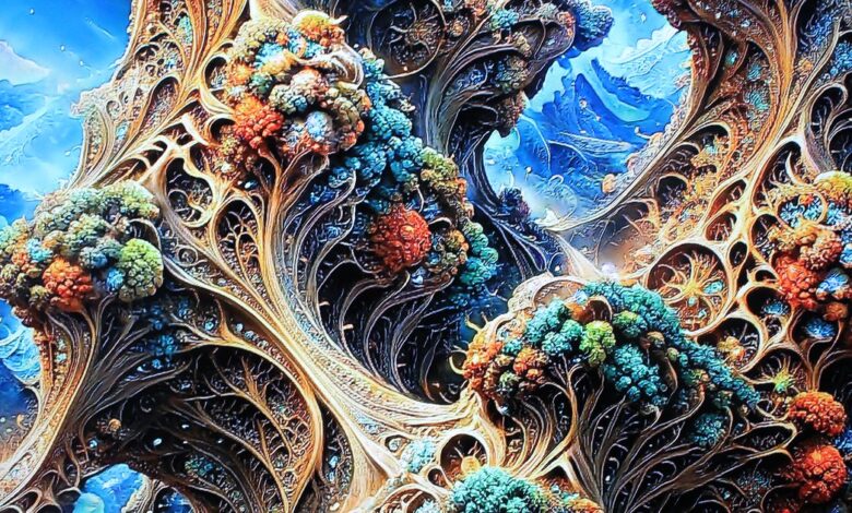Putting the ‘art’ in artificial intelligence Putting the ‘art’ in artificial intelligence